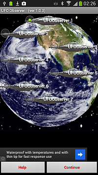 UFOObserver