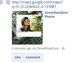 StreetViewZone